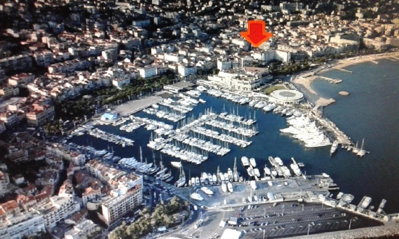 2 Pieces 57 Rue D'Antibes Proche Palais Apartment Cannes Bagian luar foto