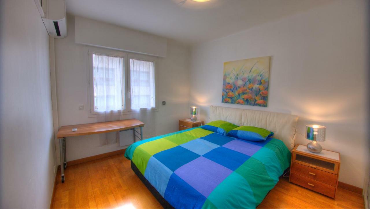 2 Pieces 57 Rue D'Antibes Proche Palais Apartment Cannes Bagian luar foto