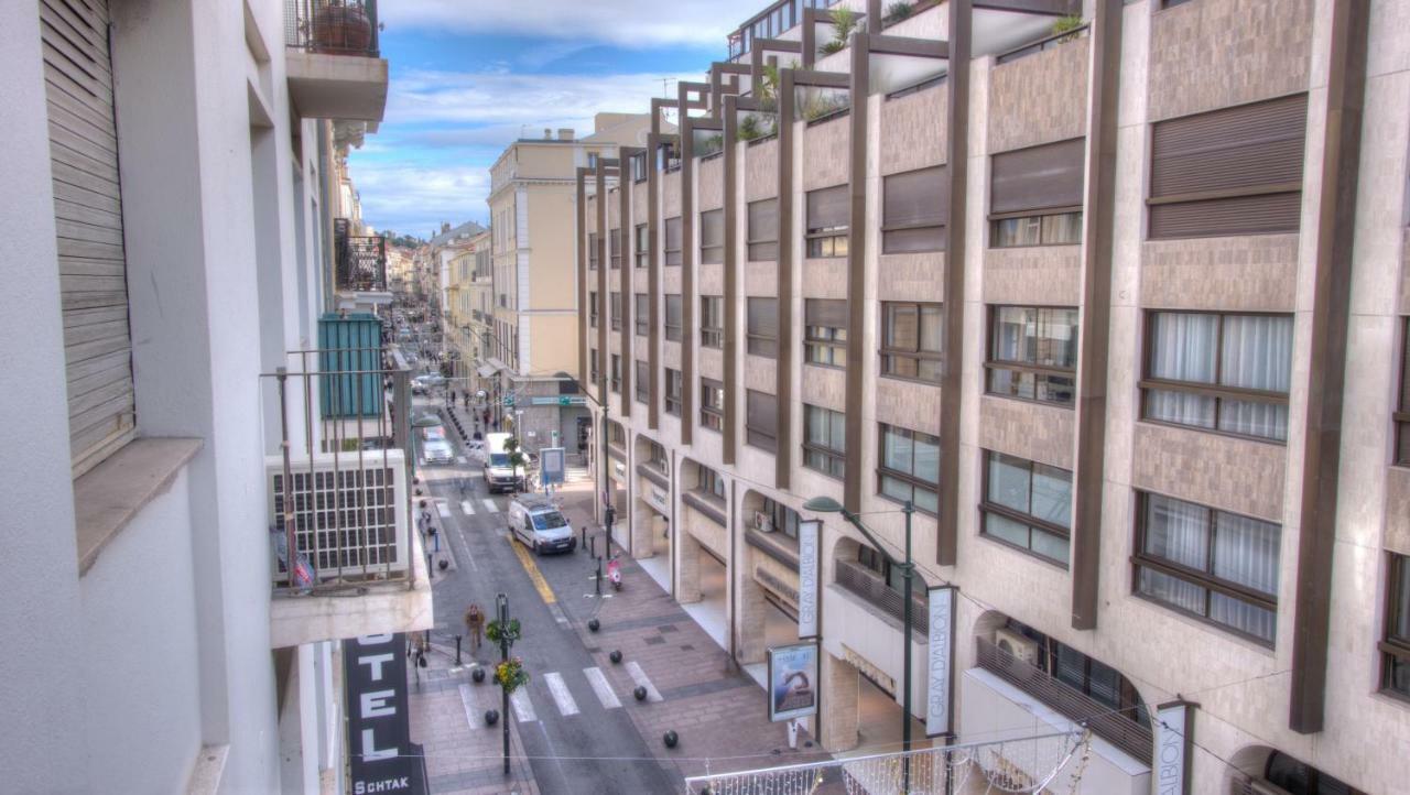 2 Pieces 57 Rue D'Antibes Proche Palais Apartment Cannes Bagian luar foto