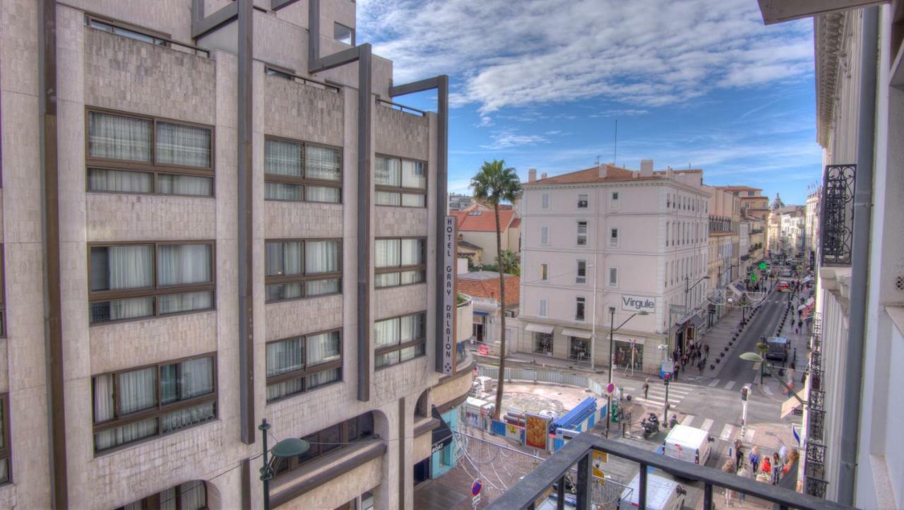2 Pieces 57 Rue D'Antibes Proche Palais Apartment Cannes Bagian luar foto