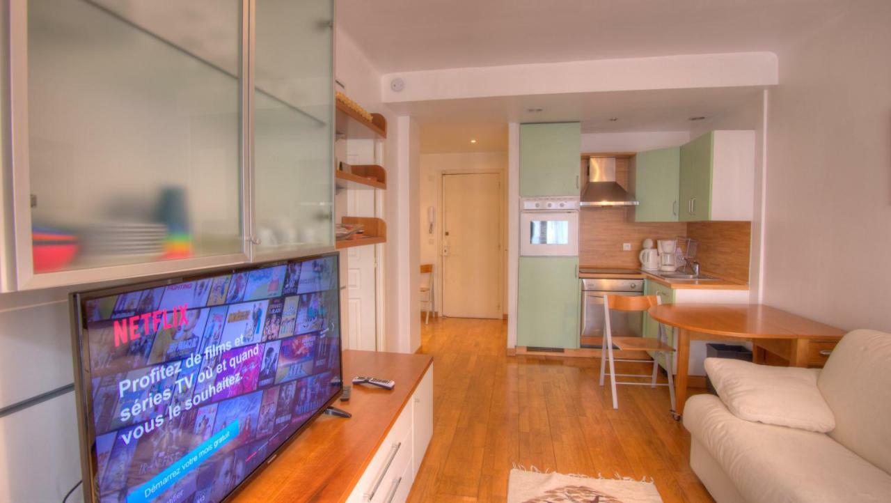 2 Pieces 57 Rue D'Antibes Proche Palais Apartment Cannes Bagian luar foto
